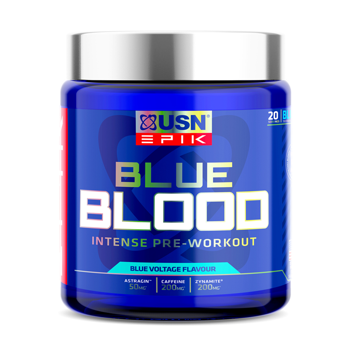 Usn sangue azul 380g/voltagem azul