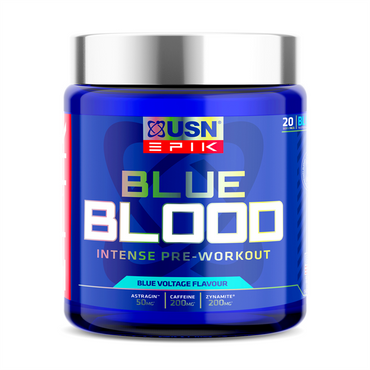 USN Blue Blood 380g / Blue Voltage