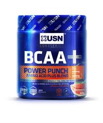 BCAA Power Punch Watermelon 400g (order in singles or 12 for trade outer)