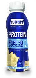 Pure Protein Fuel 50 Banan 500ml (ordre 6 for bytte ydre)