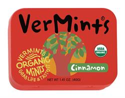 Vermints 유기농 민트 - 계피 40g