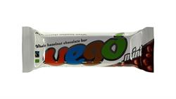 Mini Organic/FT hele hazelnootchocolade 65g (bestel in veelvouden van 6 of 30 voor inruil)