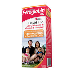 Feroglobin 500 ml lichid