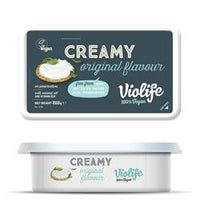 Violife Creamy Original 200g (commander en simple ou 8 pour l'extérieur au détail)