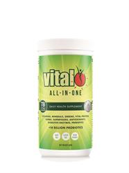 Vital All in One Pulver 600g (ehemals Vital Greens)