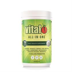 Vital All in One Pulver 120g (ehemals Vital Greens)