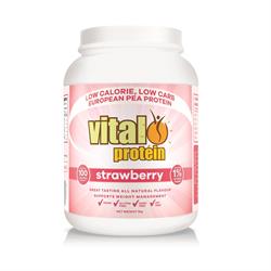 Vitalprotein Erdbeere 1kg