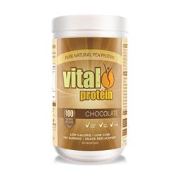 Gusto di cioccolato proteico vitale 500 g