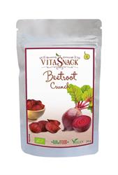 Organic RAW Beetroot Crunch 24g (order in singles or 8 for trade outer)