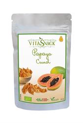 Organic RAW Papaya Crunch 24g (order in singles or 10 for trade outer)