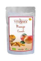 Organic RAW Mango Crunch 26g (order in singles or 10 for trade outer)