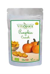 Organic RAW Pumpkin Crunch 24g (order in singles or 10 for trade outer)