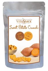 Organic RAW Sweet Potato Crunch 26g (order in singles or 10 for trade outer)