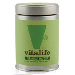 Organic Matcha Green Tea Powder 80g Tin