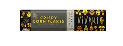 10% DI SCONTO Crispy Corn Flakes Cioccolato 35g (ordina in multipli di 6 o 18 per la confezione esterna)