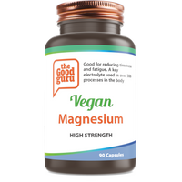 The Good Guru, Vegan Magnesium, 90 Capsules