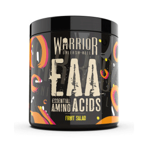 Warrior ea 360g/ensalada de frutas