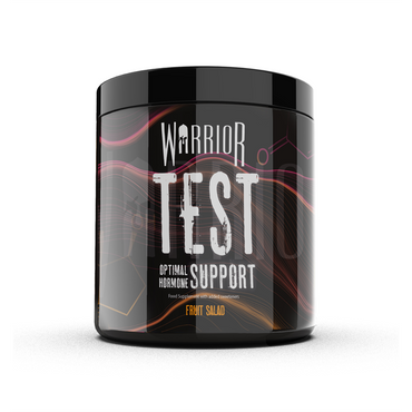 Warrior test 360g / ensalada de frutas