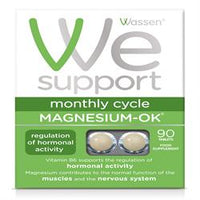 Magnesium-OK 90 tabs (order in singles or 24 for trade outer)