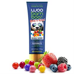 10% OFF Kids Bubble Berry Toothpaste 113g (order in singles or 12 for trade outer)