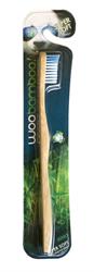 Brosse à dents super douce pour adulte Woobamboo (commandez par multiples de 6 ou 12 pour l'extérieur au détail)