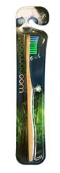 Woobamboo Adult Soft Toothbrush (order in multiples of 6 or 12 for trade outer)