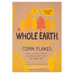 Økologiske klassiske cornflakes 375g (bestilles i single eller 12 for bytte ytre)