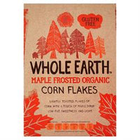 Organic Maple Frosted Flakes 375g (order in singles or 10 for trade outer)