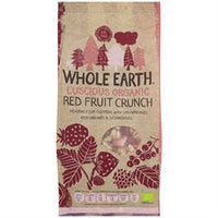 Organic Red Fruit Crunch 450g