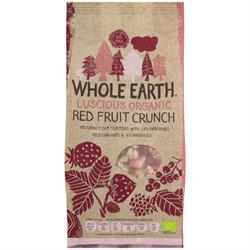 Crujiente de Frutos Rojos Ecológicos 450g