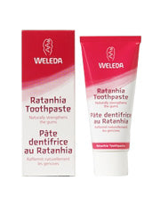 Ratanhia Toothpaste 75ml