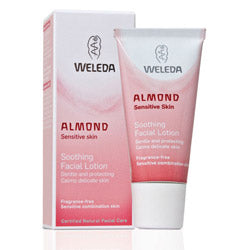 Almond Soothing Facial Lotion 30ml