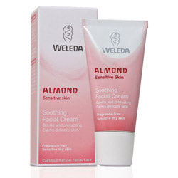 Almond Soothing Facial Cream 30ml