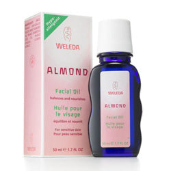 Almond Soothing Facial Oil 50ml