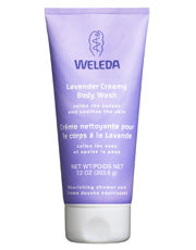 Lavender Creamy Body Wash 200ml