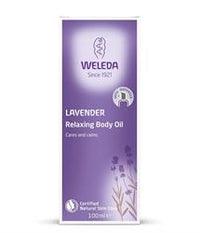 Lavender Body Oil 100ml