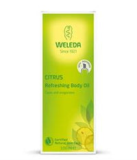 Citrus Refreshing Body Oil 100ml