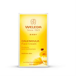 Crème Visage Calendula 50 ml