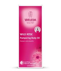 Wild Rose Body Oil 100ml