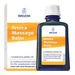 Baume de Massage à l'Arnica 100 ml