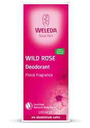 Deodorant cu trandafiri sălbatici 100 ml