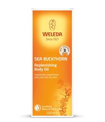 Sea Buckthorn Body Oil 100ml