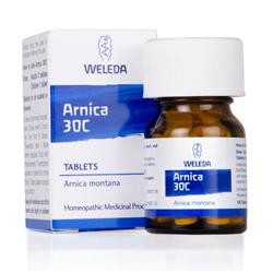 Arnica 30C – 125 Tabletten
