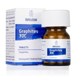 Graphites 30C - 125 pastilles