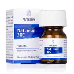 Nat Mur 30C - 125 comprimidos