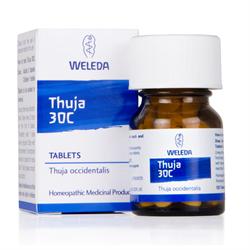 Thuja 30C – 125 Tabletten