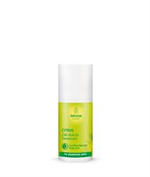 Citrus 24h Roll-On Deodorant 50ml (order in singles or 4 for trade outer)
