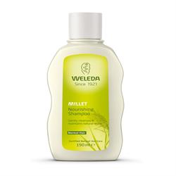 Shampoo nutritivo Millet para cabelos normais 190ml