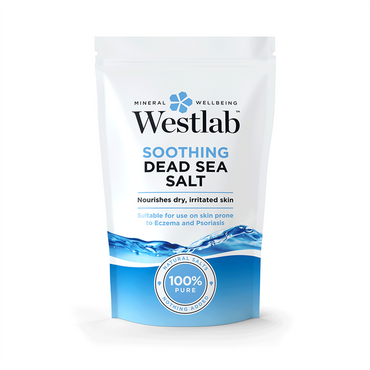 Westlab Dead Sea Salt, 1kg
