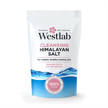 Sal de baño del Himalaya Westlab, 1kg